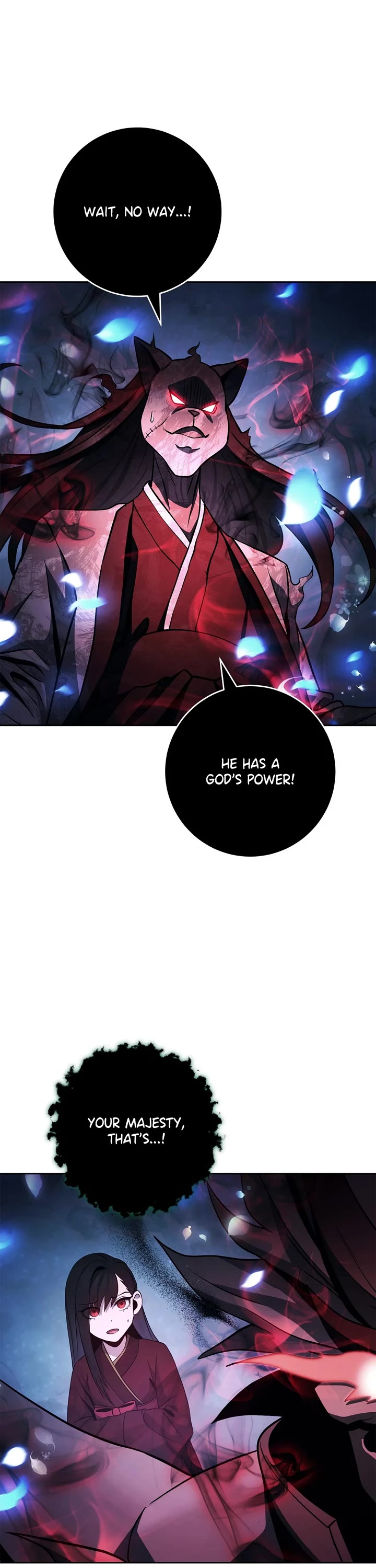 Skeleton Soldier Couldn’t Protect the Dungeon chapter 335 page 33