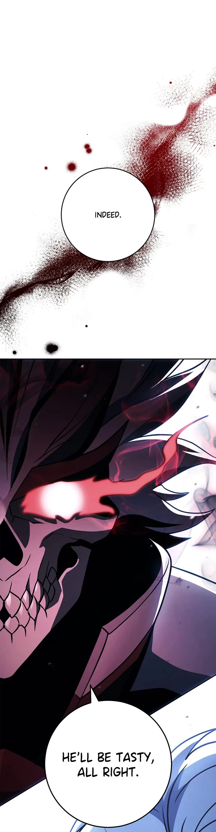 Skeleton Soldier Couldn’t Protect the Dungeon chapter 335 page 34