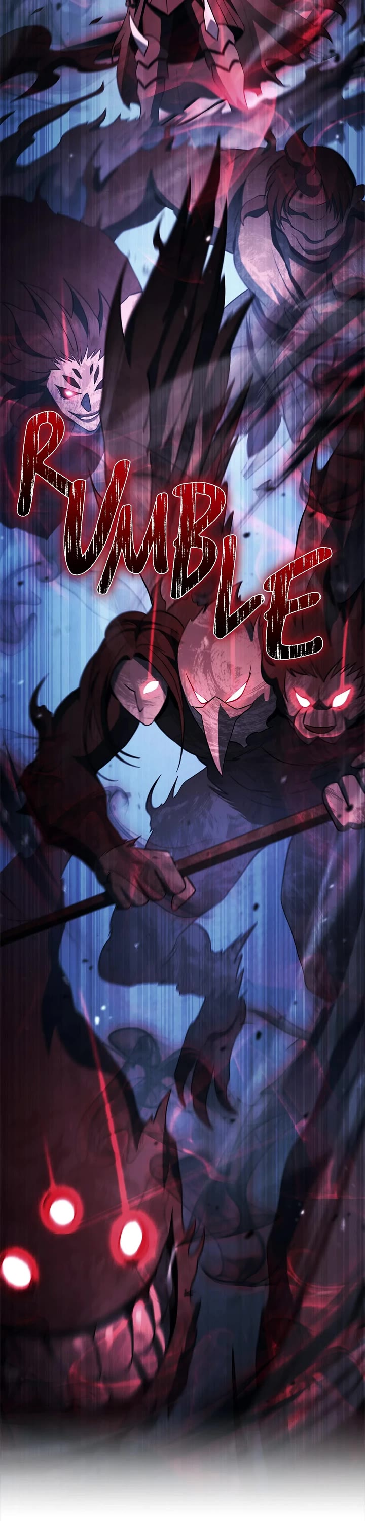 Skeleton Soldier Couldn’t Protect the Dungeon chapter 335 page 36