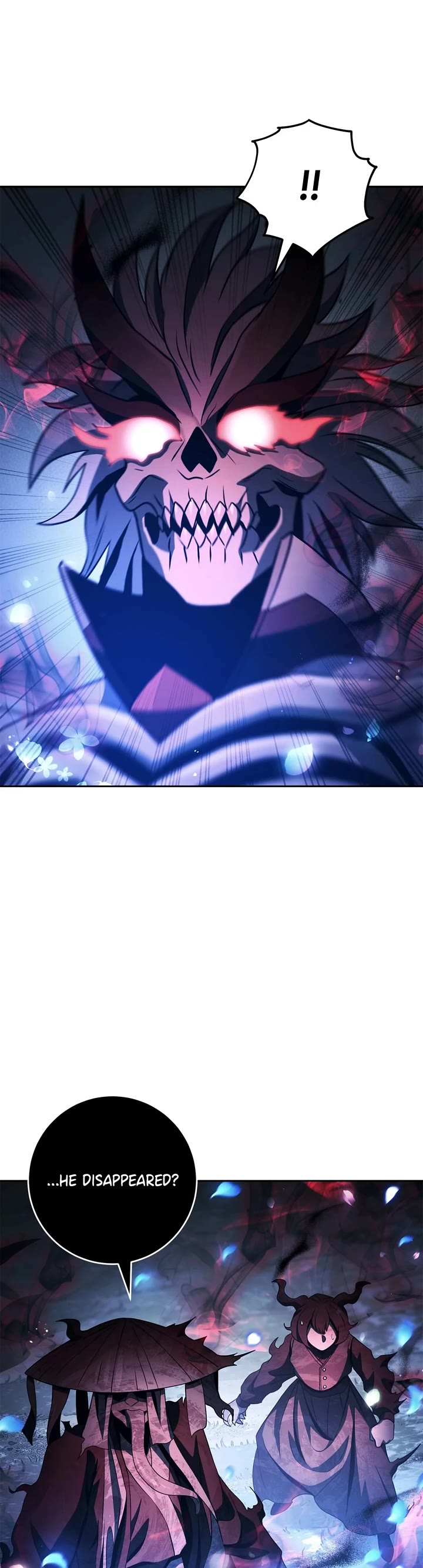 Skeleton Soldier Couldn’t Protect the Dungeon chapter 335 page 40