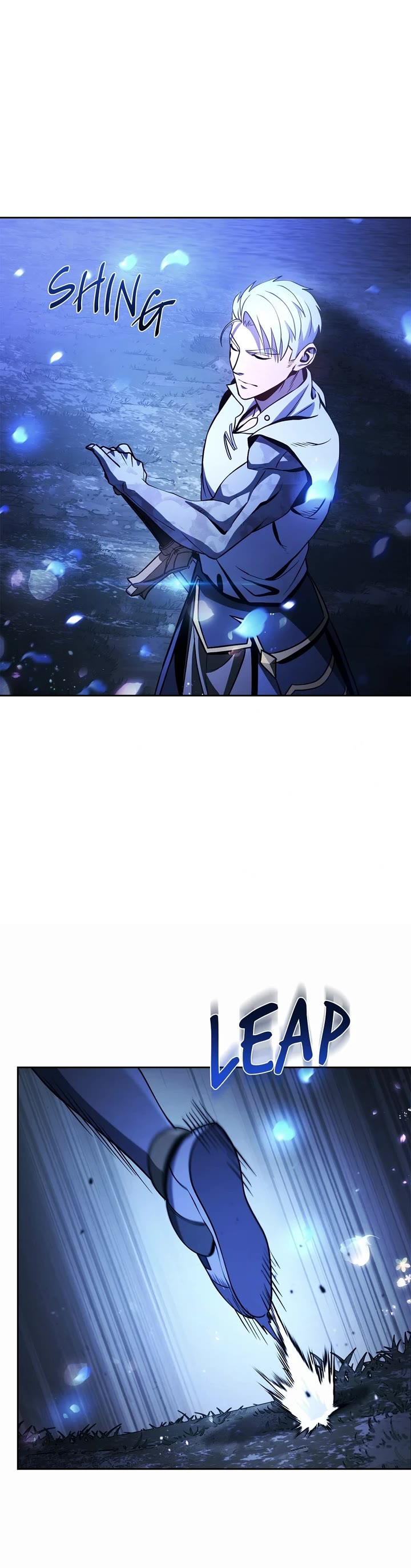 Skeleton Soldier Couldn’t Protect the Dungeon chapter 335 page 45