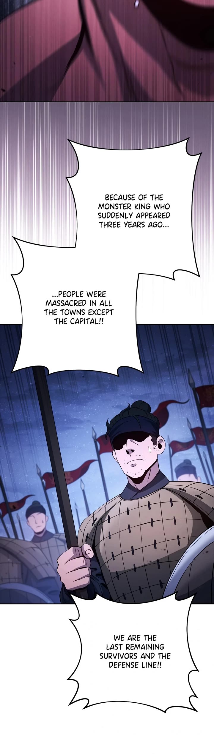 Skeleton Soldier Couldn’t Protect the Dungeon chapter 335 page 5