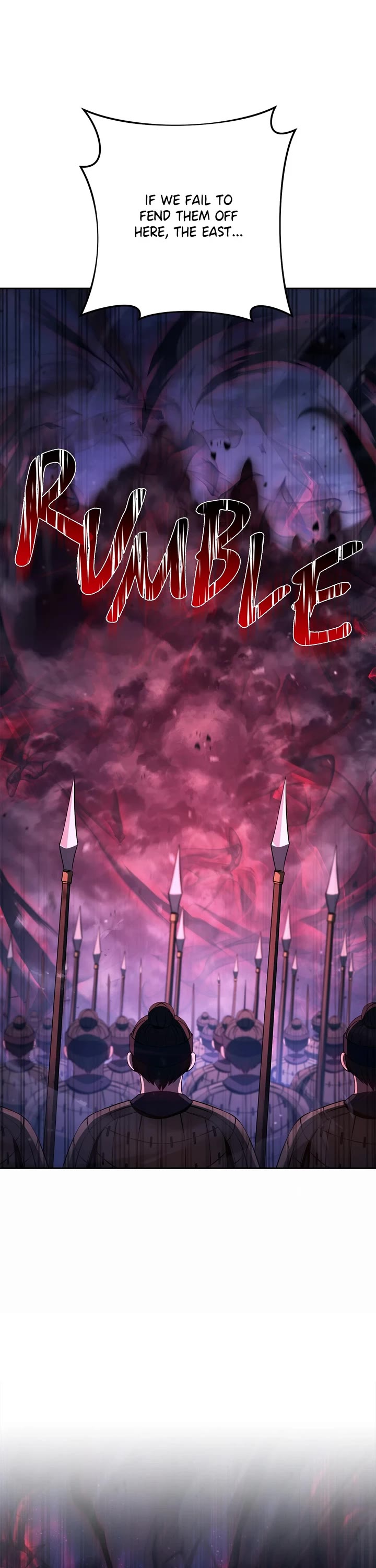 Skeleton Soldier Couldn’t Protect the Dungeon chapter 335 page 6