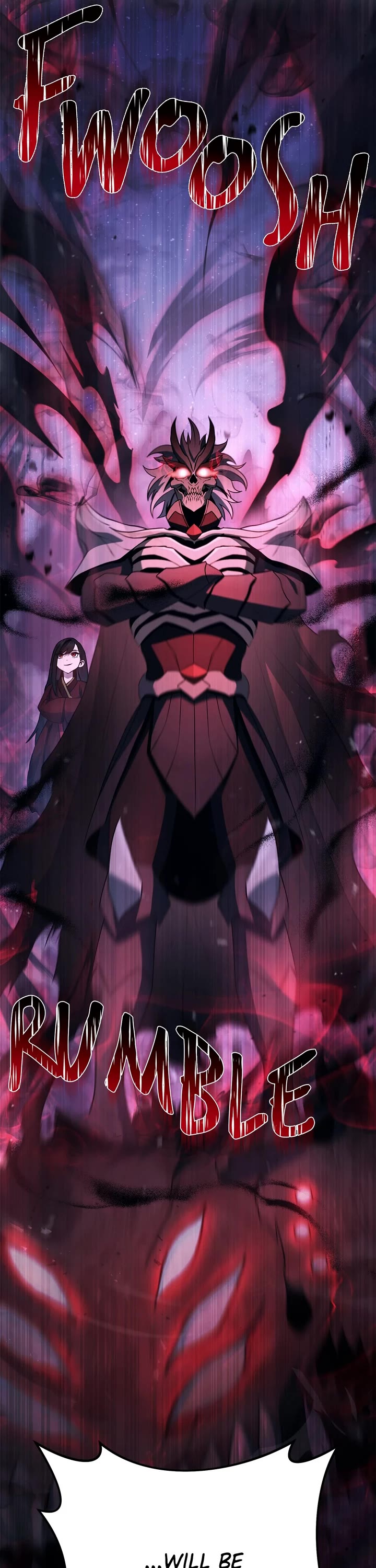 Skeleton Soldier Couldn’t Protect the Dungeon chapter 335 page 7