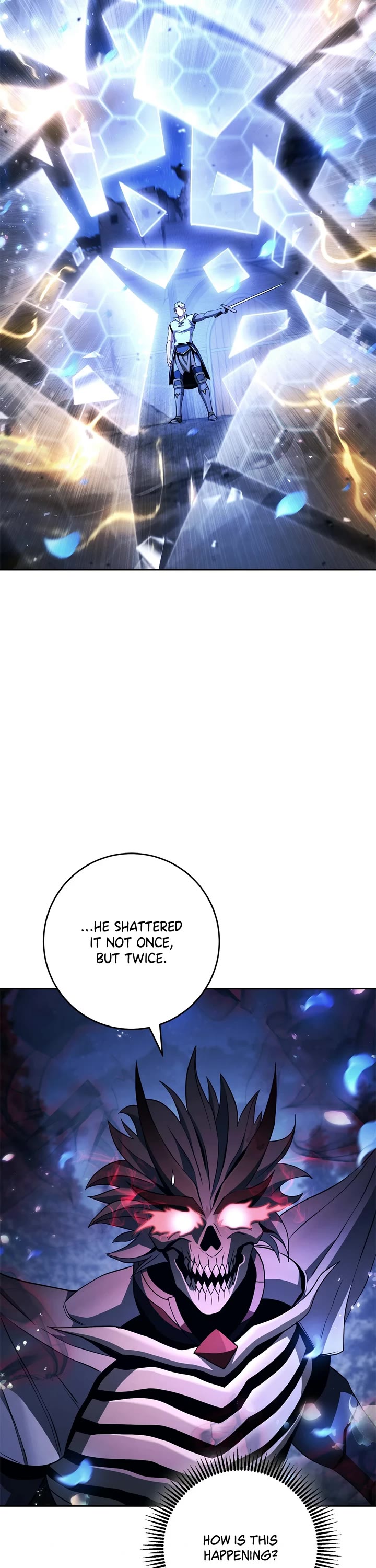 Skeleton Soldier Couldn’t Protect the Dungeon chapter 336 page 13