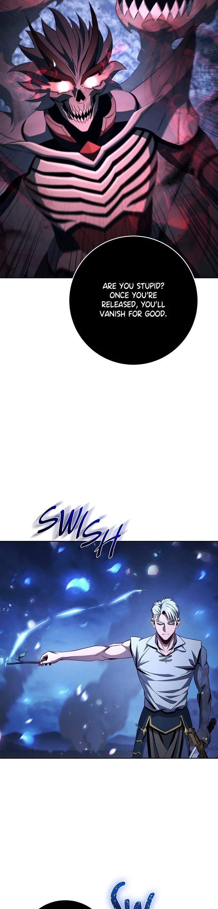 Skeleton Soldier Couldn’t Protect the Dungeon chapter 336 page 16