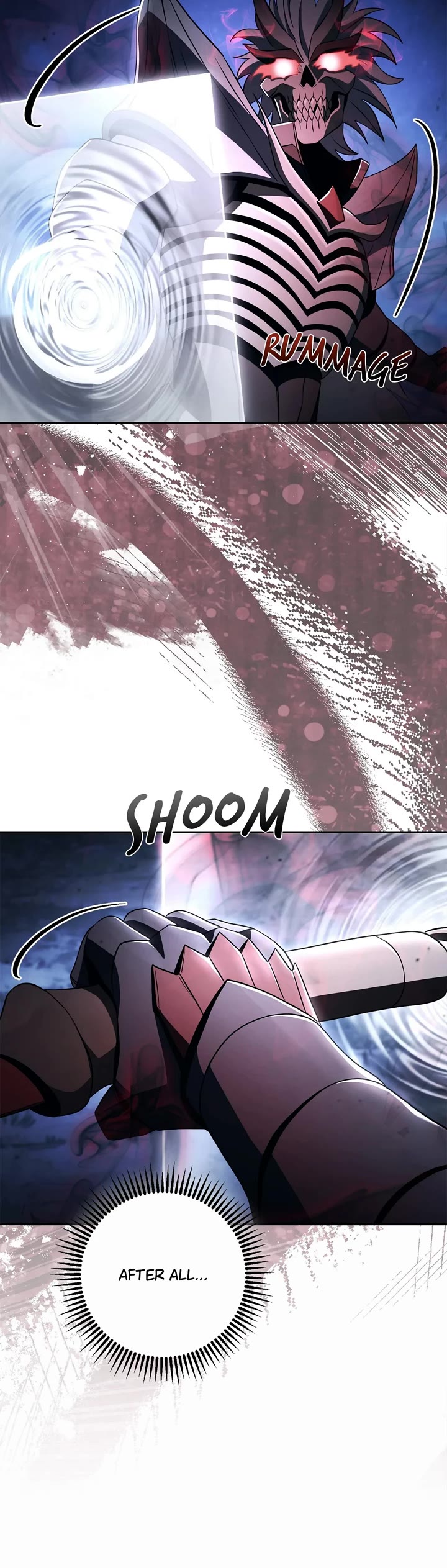 Skeleton Soldier Couldn’t Protect the Dungeon chapter 336 page 20