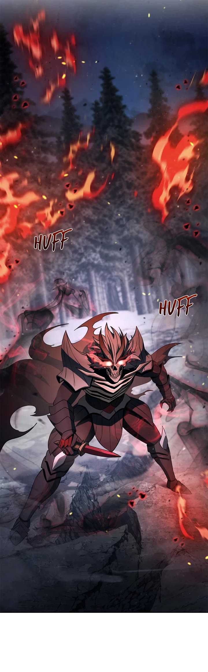 Skeleton Soldier Couldn’t Protect the Dungeon chapter 336 page 29