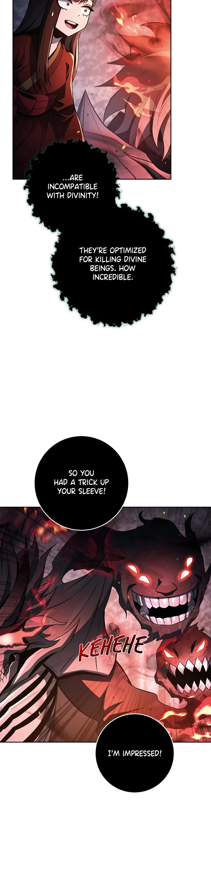 Skeleton Soldier Couldn’t Protect the Dungeon chapter 336 page 32