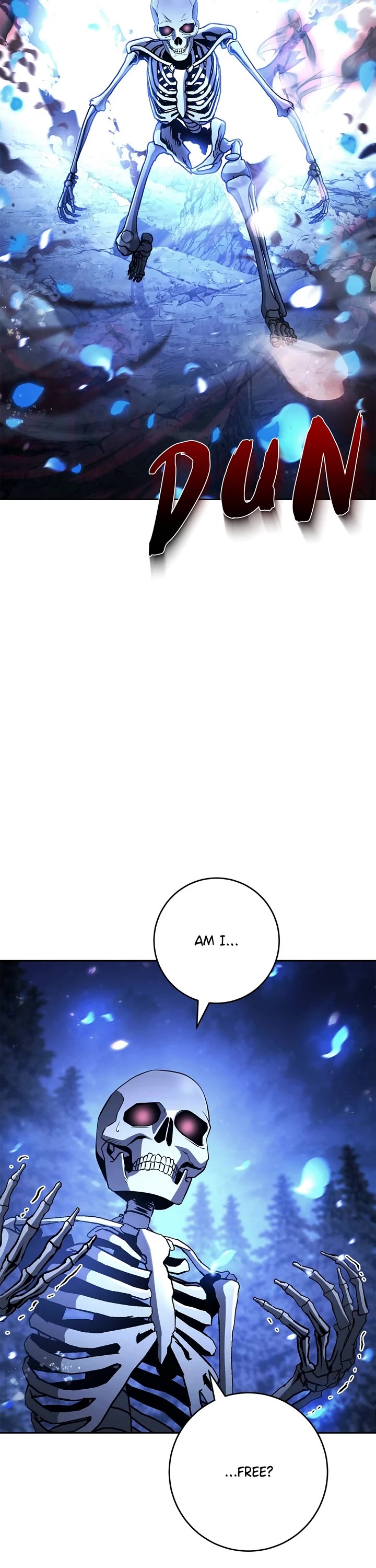 Skeleton Soldier Couldn’t Protect the Dungeon chapter 336 page 43