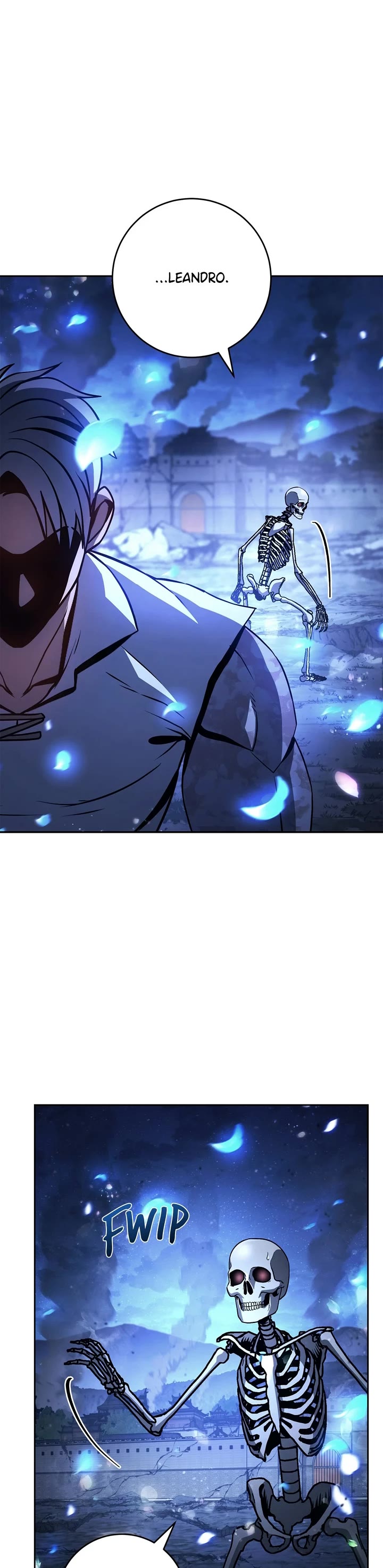 Skeleton Soldier Couldn’t Protect the Dungeon chapter 336 page 44
