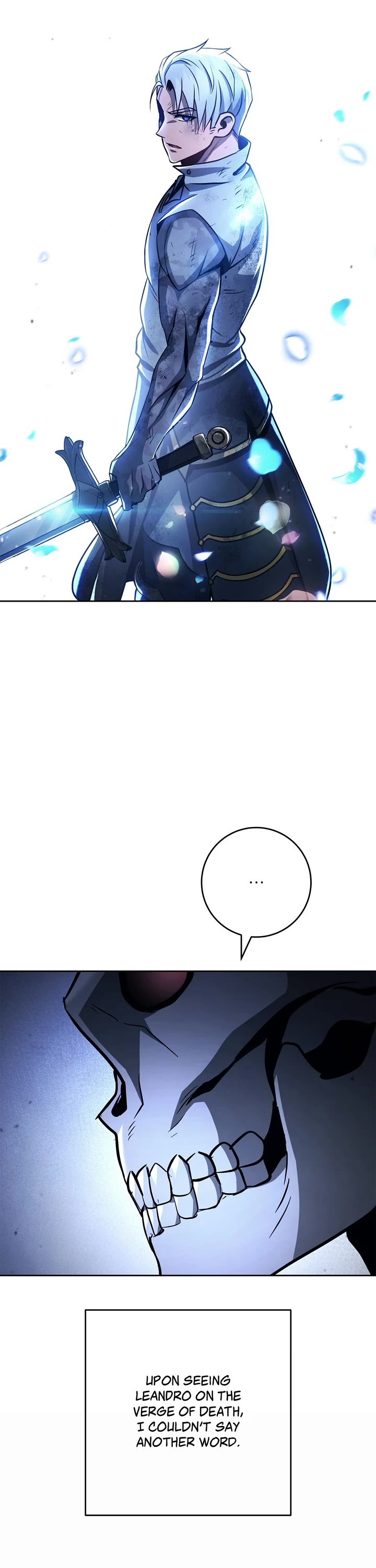 Skeleton Soldier Couldn’t Protect the Dungeon chapter 336 page 46