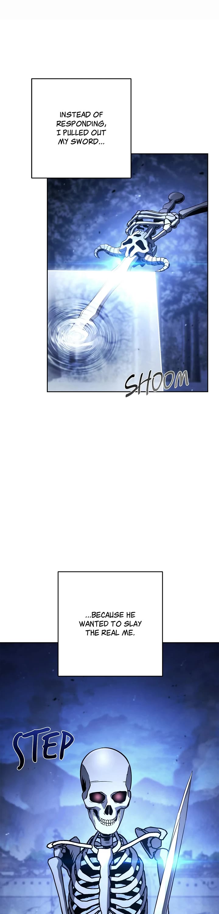 Skeleton Soldier Couldn’t Protect the Dungeon chapter 336 page 47