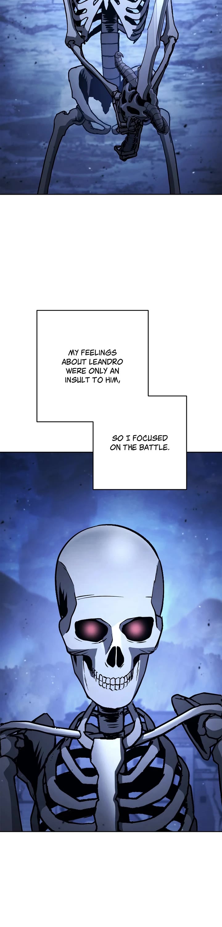 Skeleton Soldier Couldn’t Protect the Dungeon chapter 336 page 48