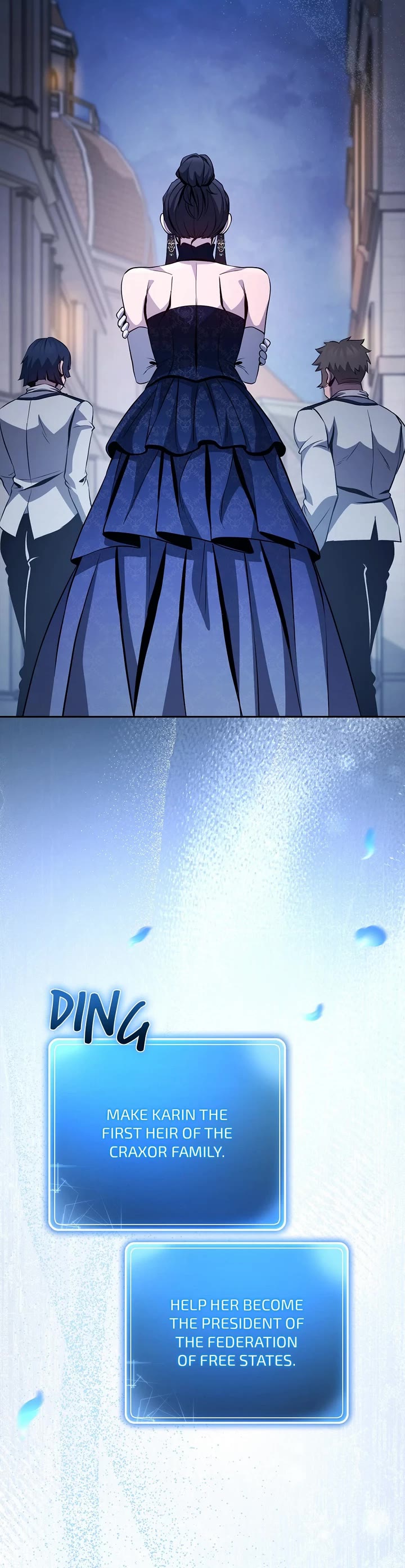 Skeleton Soldier Couldn’t Protect the Dungeon chapter 336 page 62