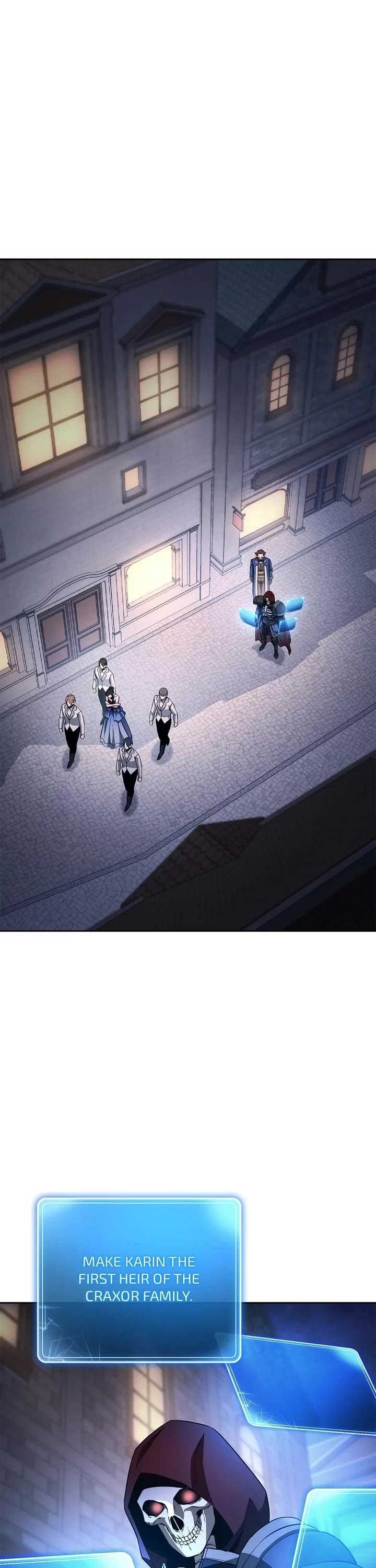 Skeleton Soldier Couldn’t Protect the Dungeon chapter 337 page 1