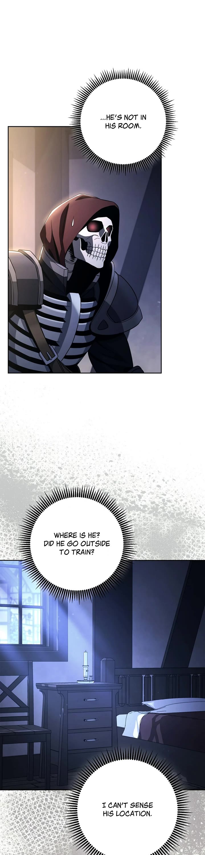 Skeleton Soldier Couldn’t Protect the Dungeon chapter 337 page 11