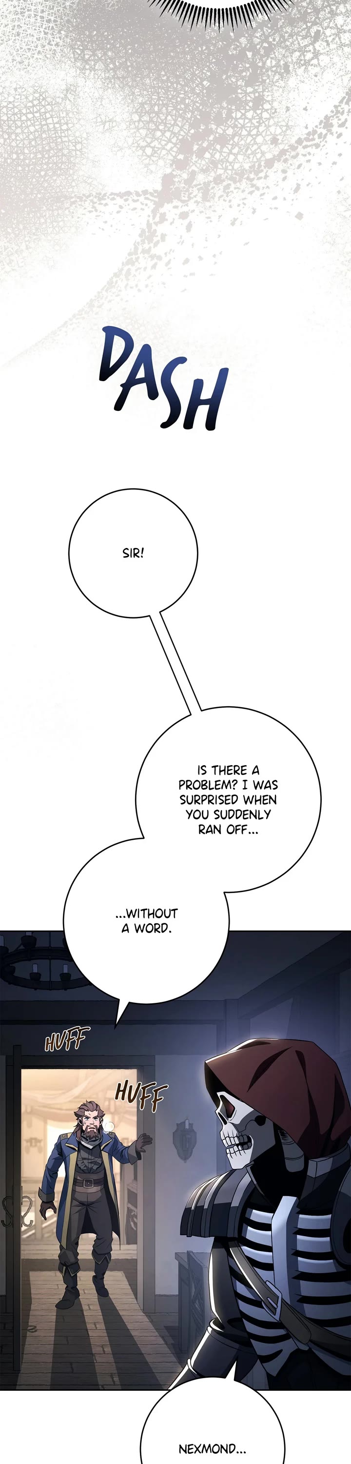 Skeleton Soldier Couldn’t Protect the Dungeon chapter 337 page 12