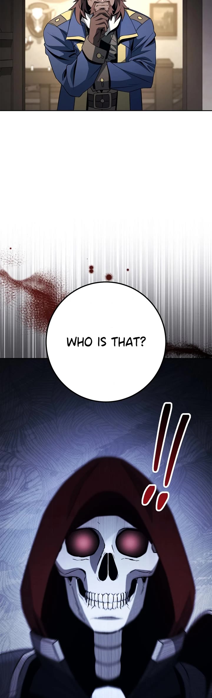 Skeleton Soldier Couldn’t Protect the Dungeon chapter 337 page 14