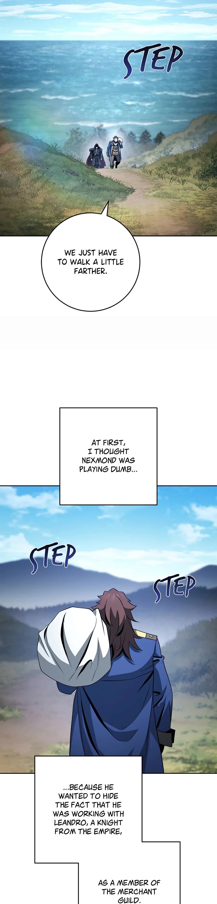 Skeleton Soldier Couldn’t Protect the Dungeon chapter 337 page 17