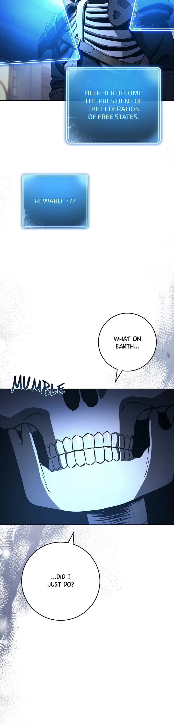 Skeleton Soldier Couldn’t Protect the Dungeon chapter 337 page 2