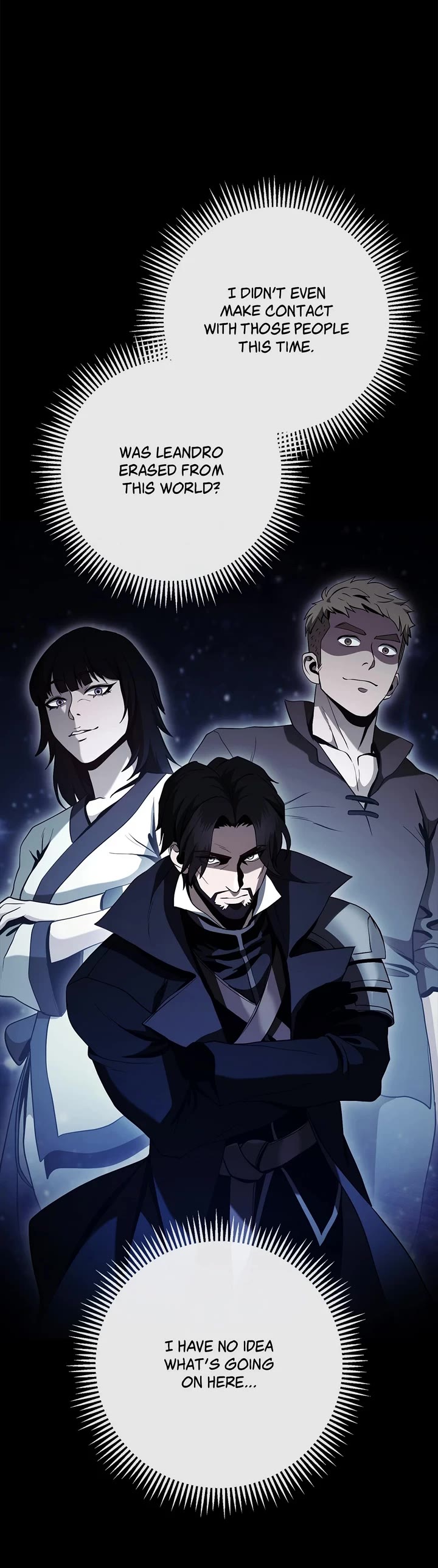 Skeleton Soldier Couldn’t Protect the Dungeon chapter 337 page 20