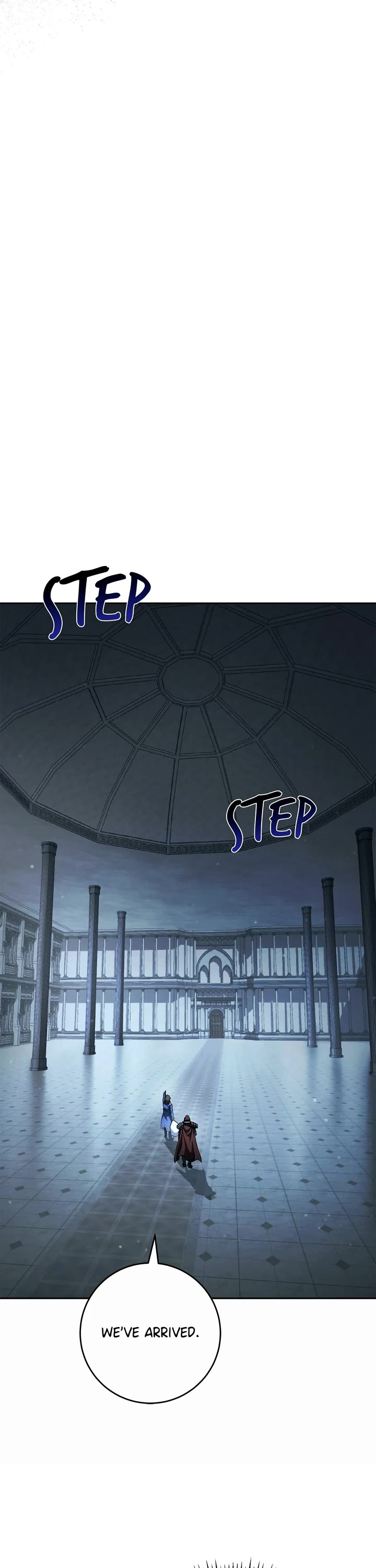 Skeleton Soldier Couldn’t Protect the Dungeon chapter 337 page 23