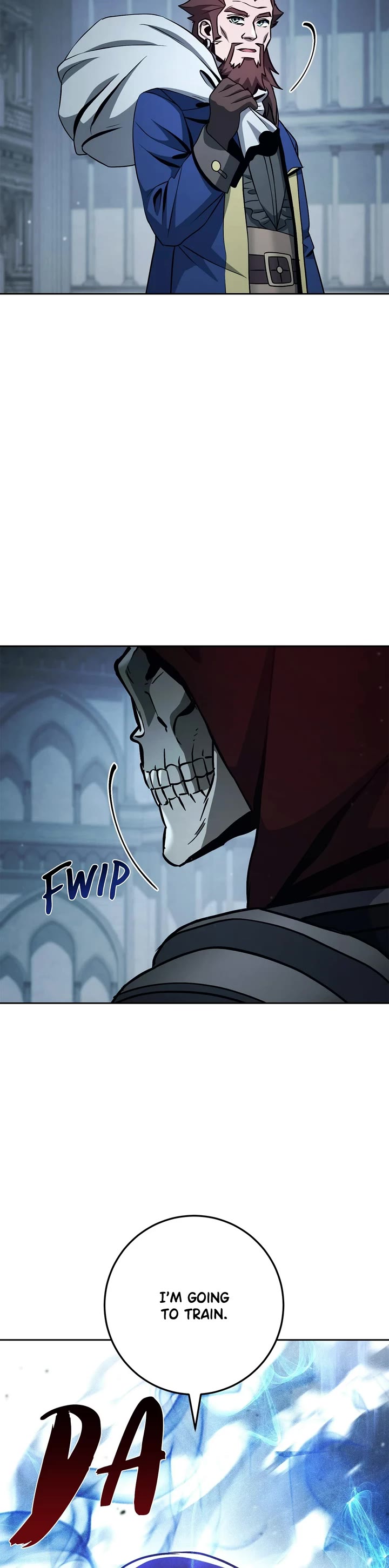 Skeleton Soldier Couldn’t Protect the Dungeon chapter 337 page 29