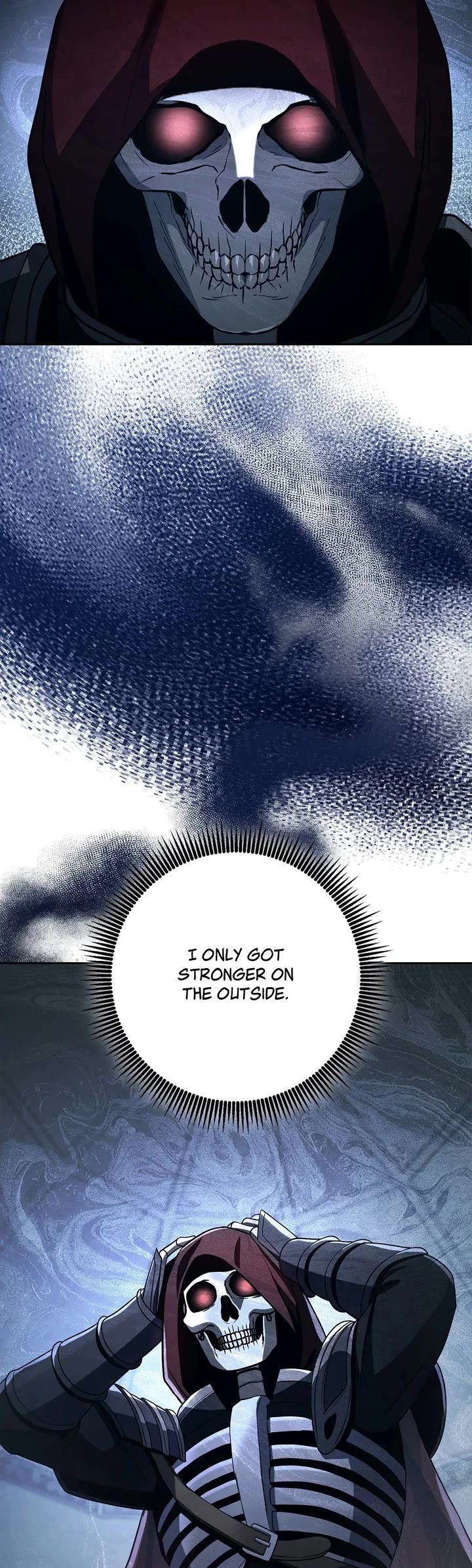 Skeleton Soldier Couldn’t Protect the Dungeon chapter 337 page 34