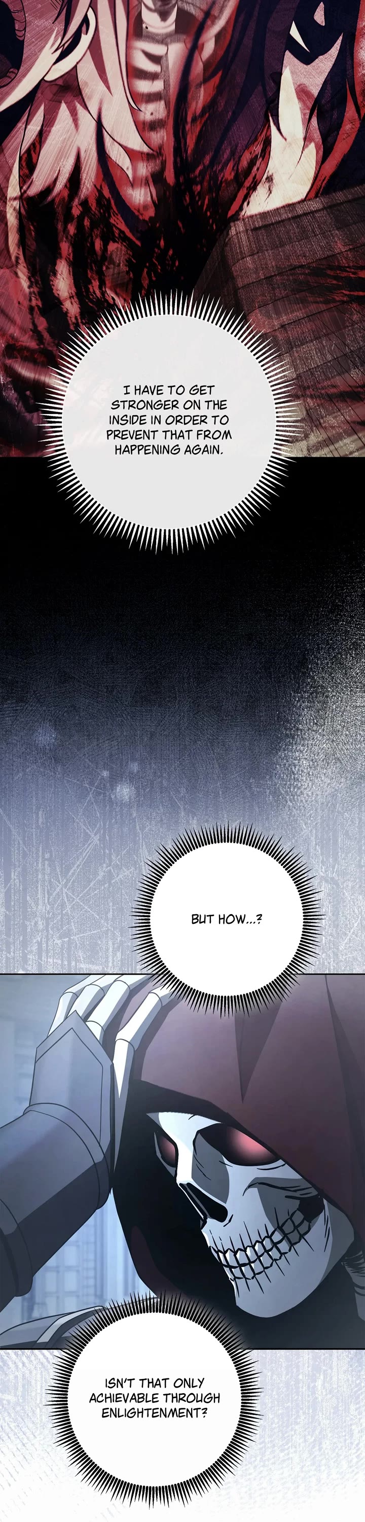 Skeleton Soldier Couldn’t Protect the Dungeon chapter 337 page 36