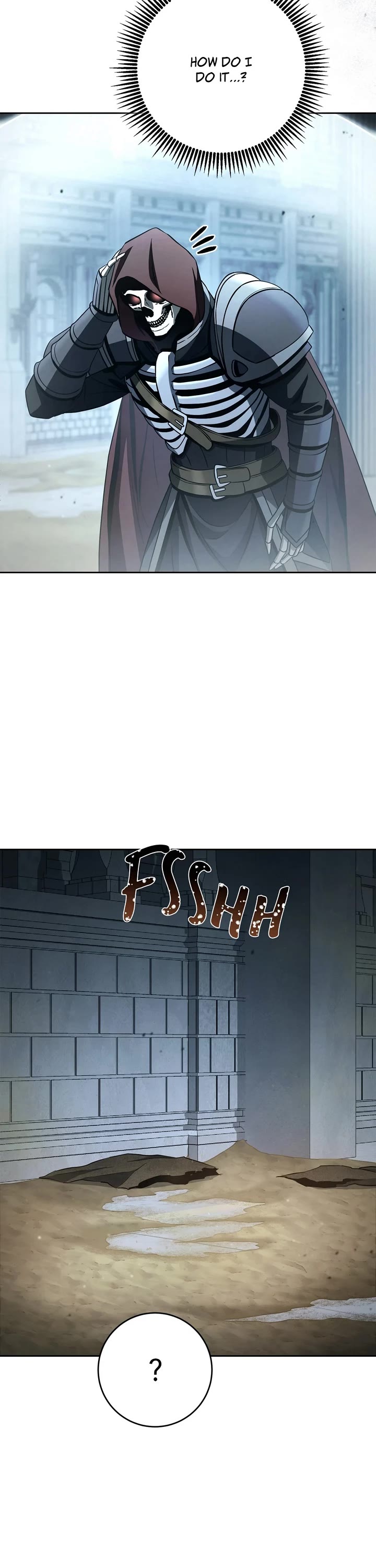 Skeleton Soldier Couldn’t Protect the Dungeon chapter 337 page 38