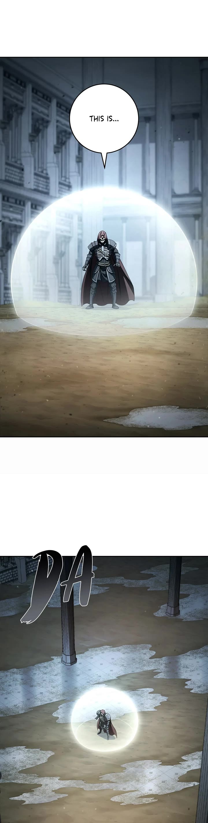 Skeleton Soldier Couldn’t Protect the Dungeon chapter 337 page 39