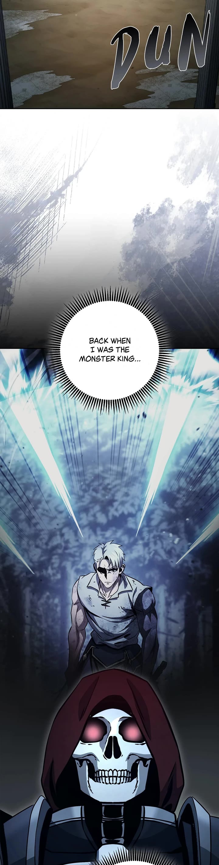 Skeleton Soldier Couldn’t Protect the Dungeon chapter 337 page 40