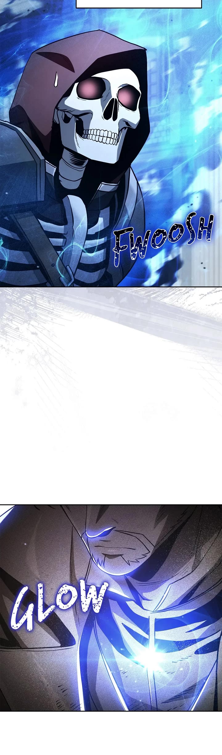 Skeleton Soldier Couldn’t Protect the Dungeon chapter 337 page 45