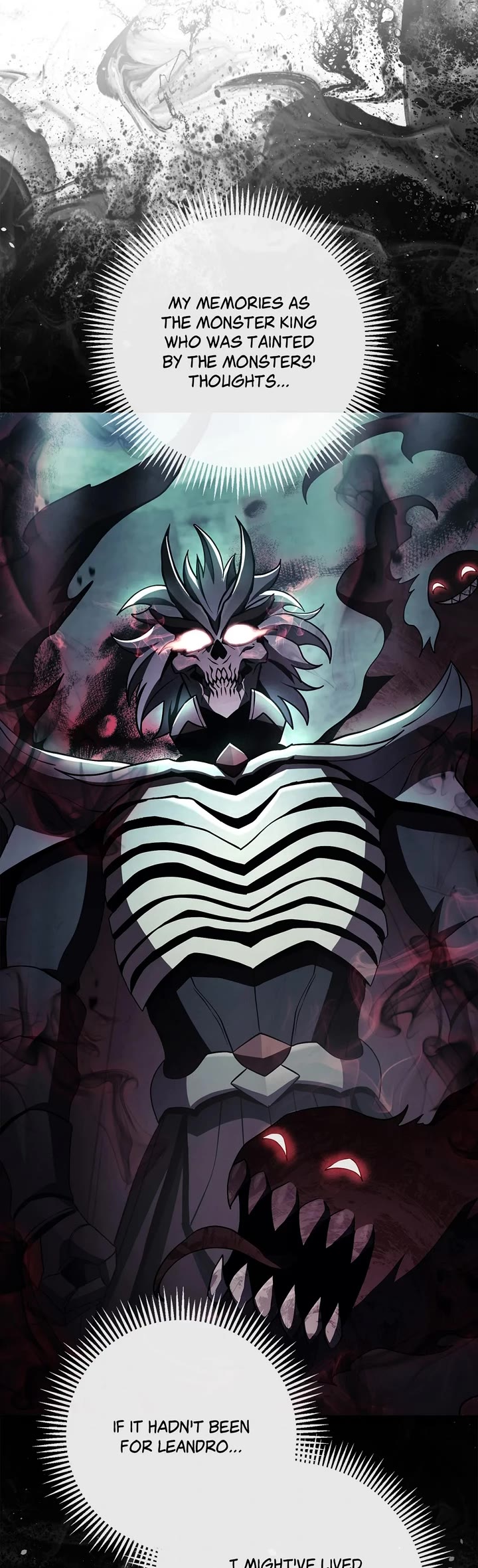 Skeleton Soldier Couldn’t Protect the Dungeon chapter 337 page 5