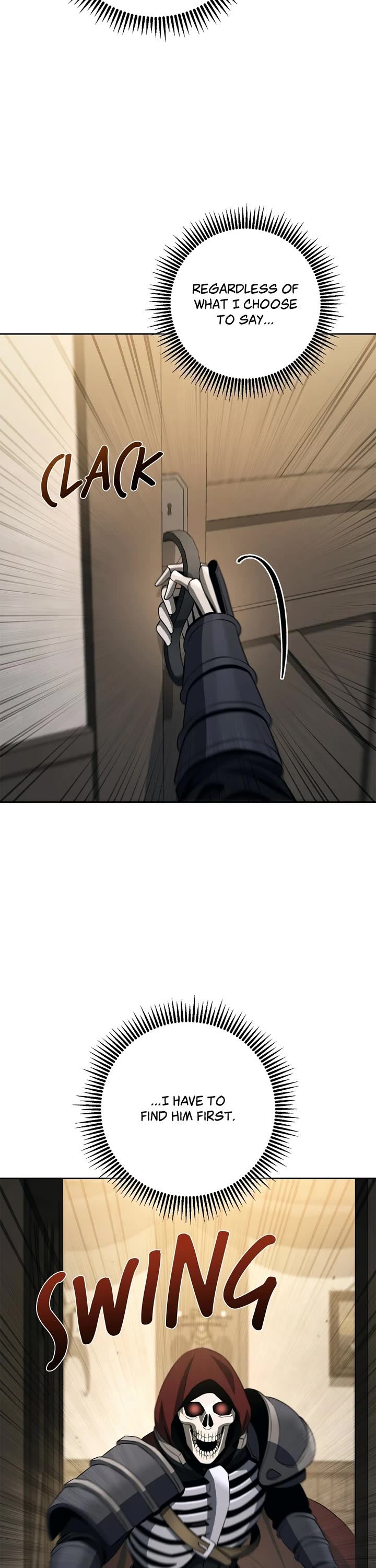 Skeleton Soldier Couldn’t Protect the Dungeon chapter 337 page 8