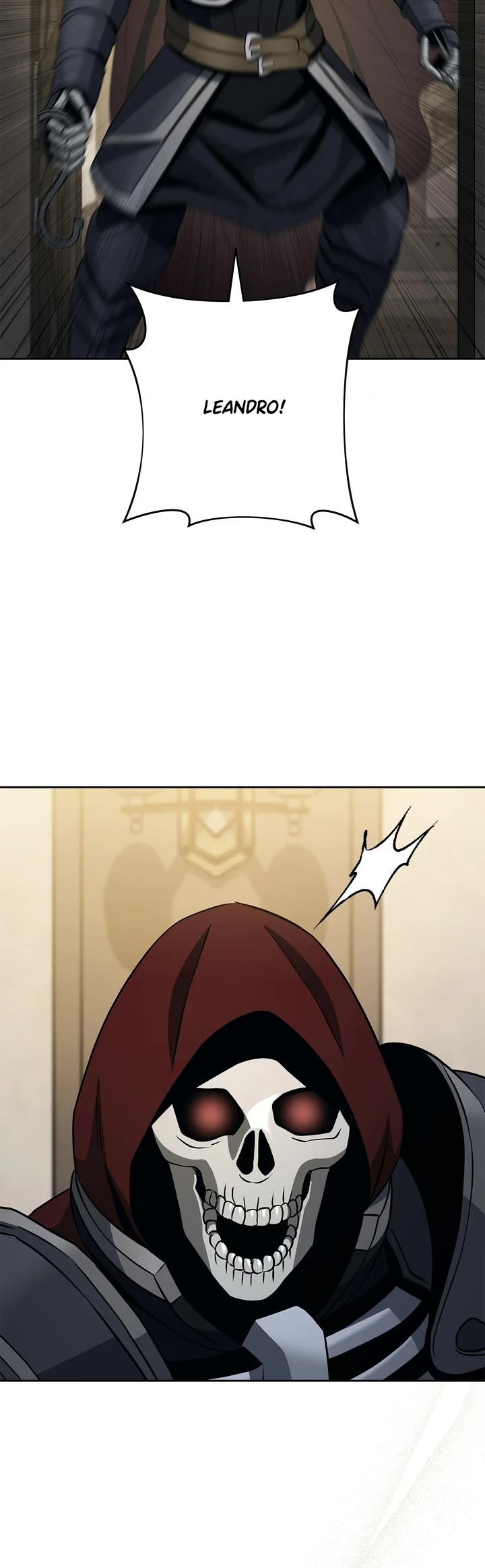 Skeleton Soldier Couldn’t Protect the Dungeon chapter 337 page 9