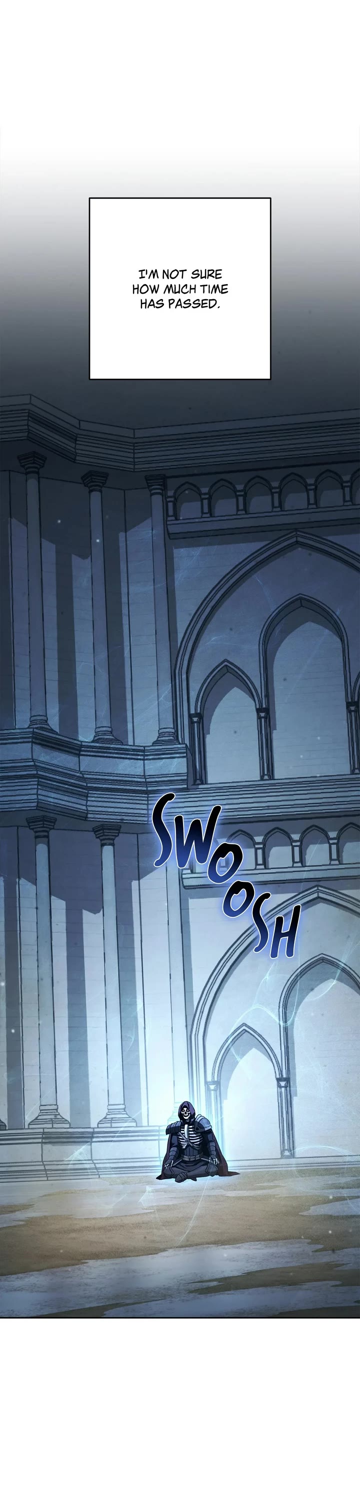 Skeleton Soldier Couldn’t Protect the Dungeon chapter 338 page 1