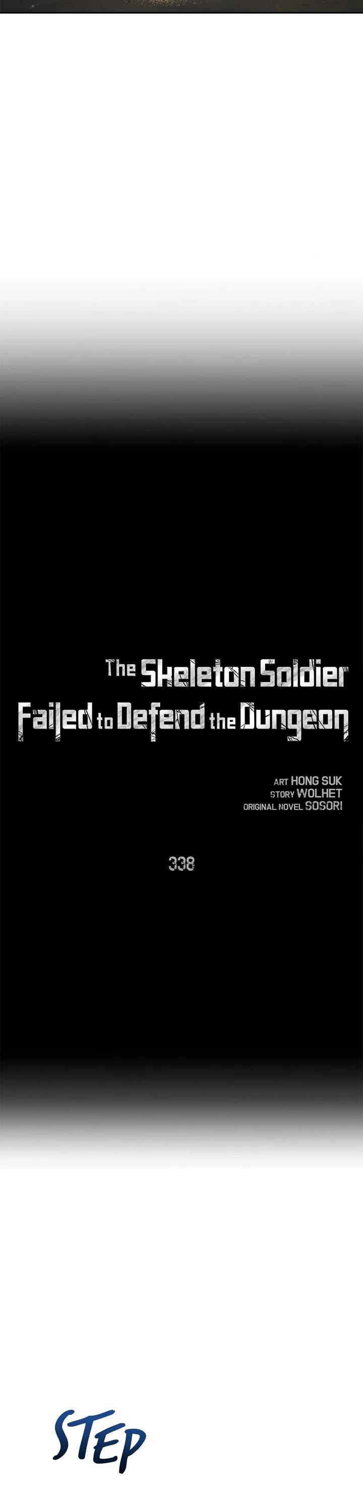Skeleton Soldier Couldn’t Protect the Dungeon chapter 338 page 11