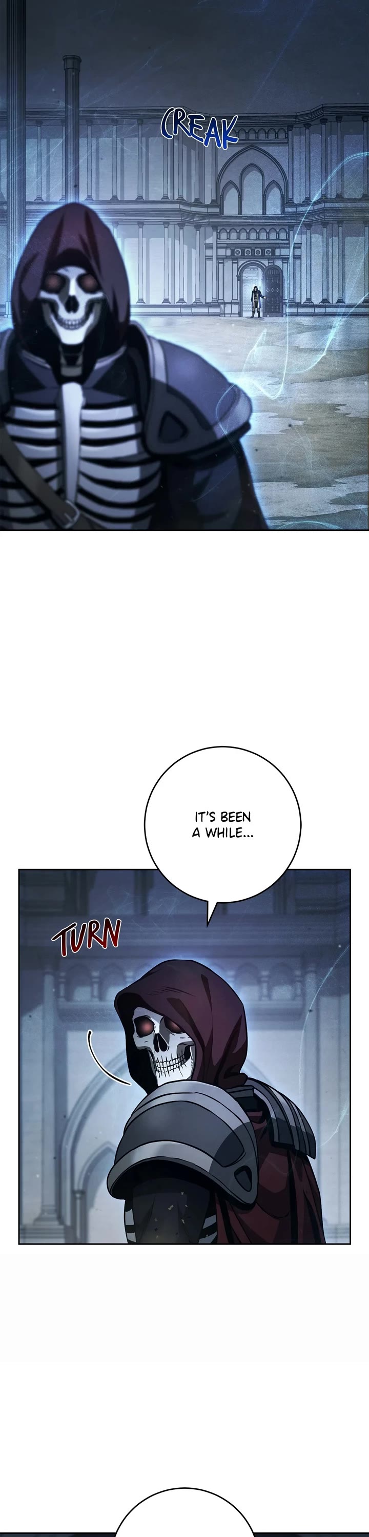 Skeleton Soldier Couldn’t Protect the Dungeon chapter 338 page 13