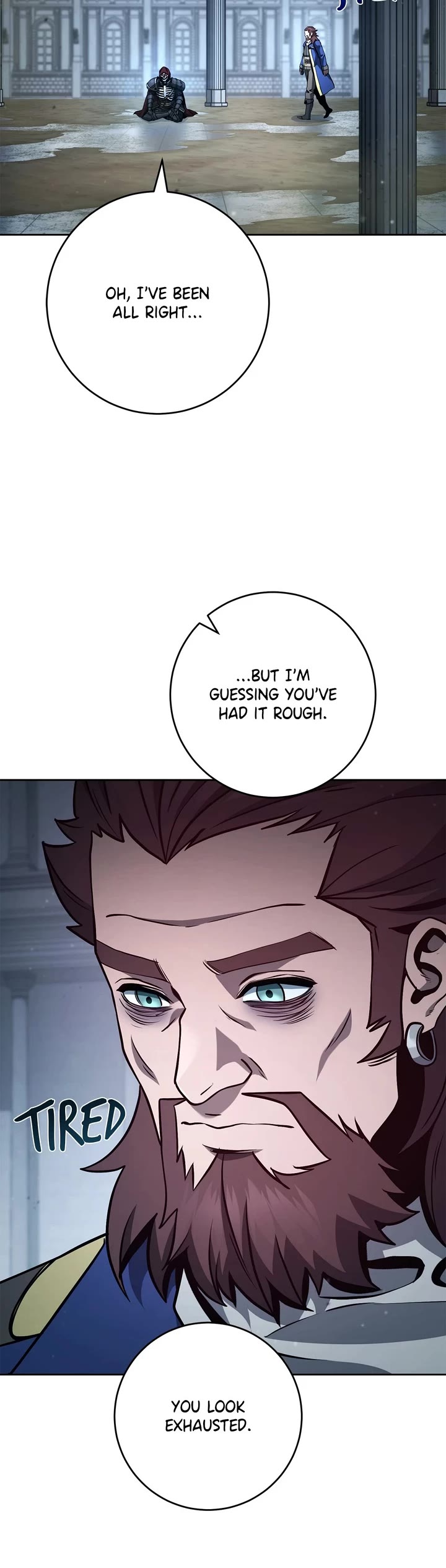 Skeleton Soldier Couldn’t Protect the Dungeon chapter 338 page 15