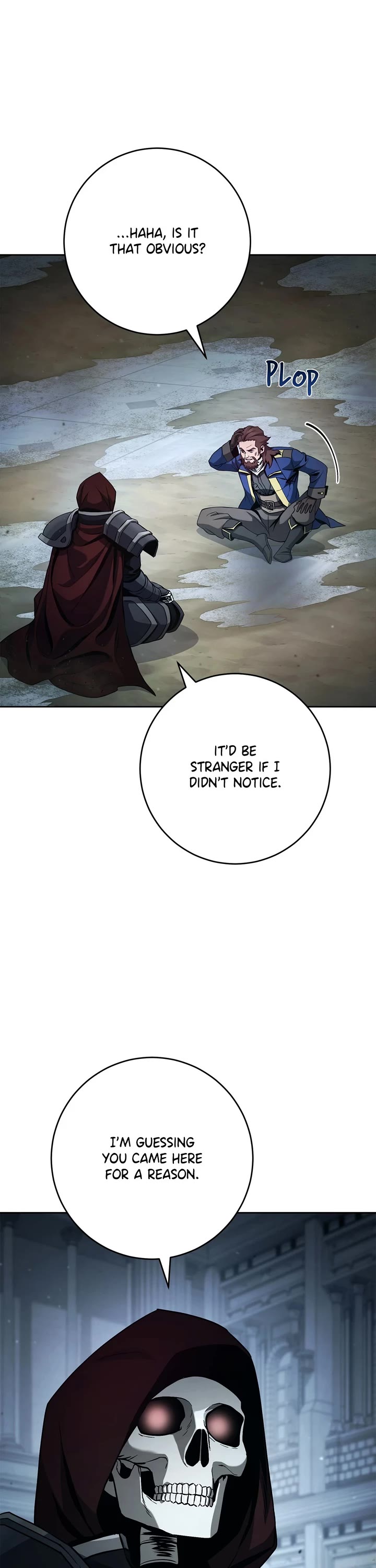 Skeleton Soldier Couldn’t Protect the Dungeon chapter 338 page 16