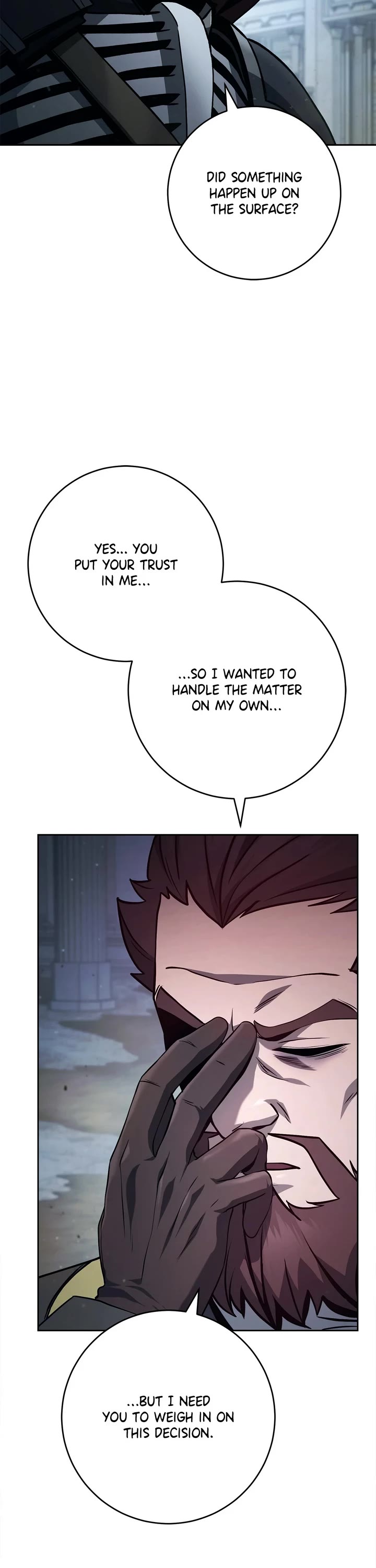 Skeleton Soldier Couldn’t Protect the Dungeon chapter 338 page 17