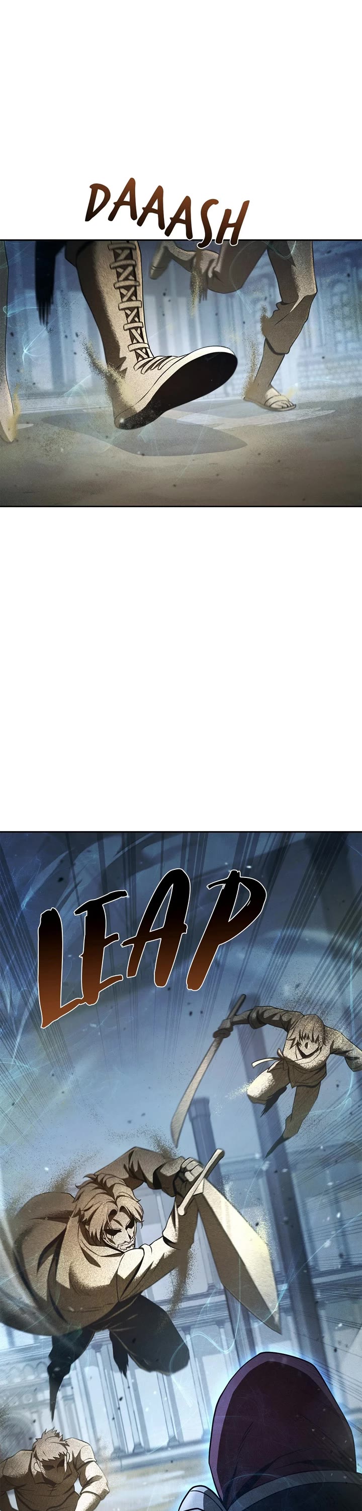 Skeleton Soldier Couldn’t Protect the Dungeon chapter 338 page 2