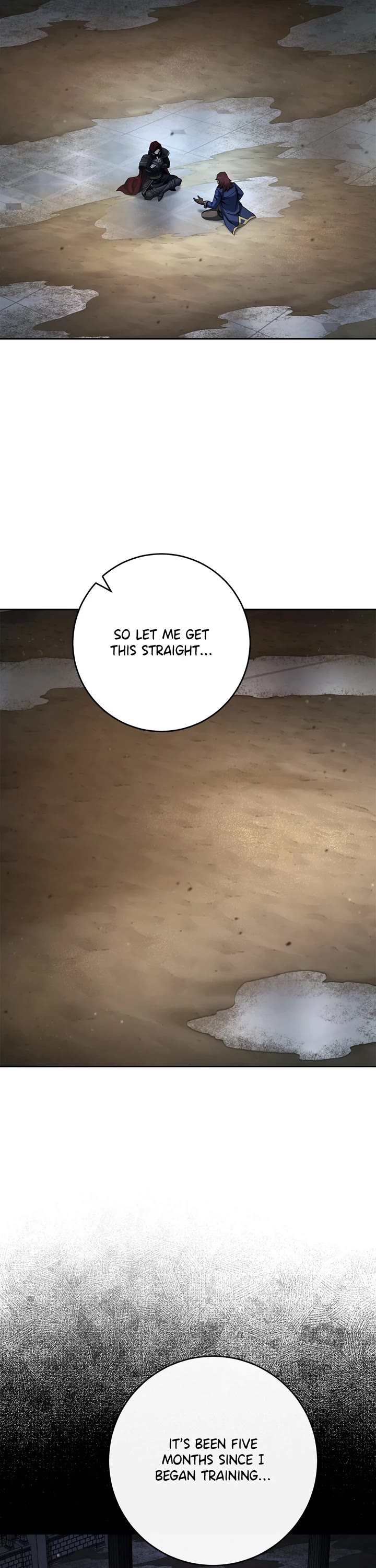 Skeleton Soldier Couldn’t Protect the Dungeon chapter 338 page 21