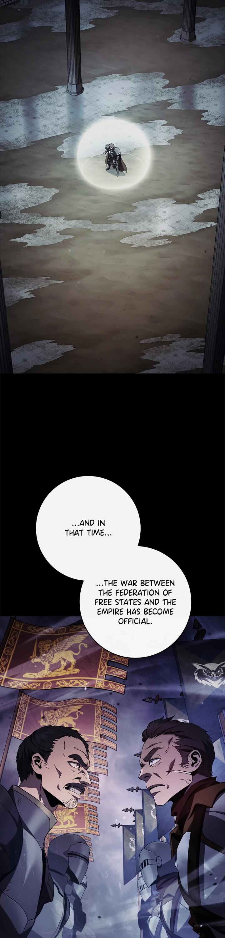 Skeleton Soldier Couldn’t Protect the Dungeon chapter 338 page 22