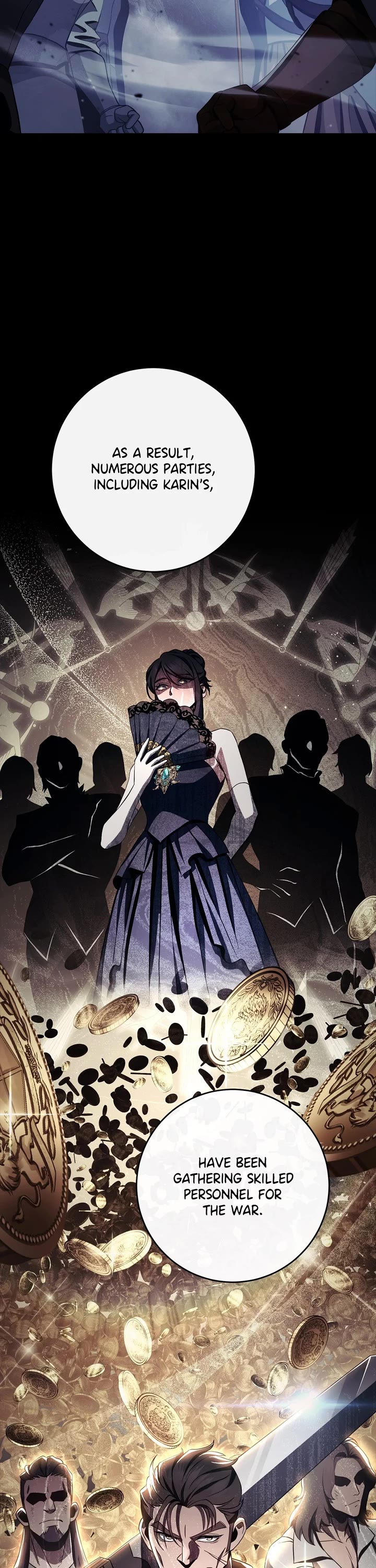 Skeleton Soldier Couldn’t Protect the Dungeon chapter 338 page 23