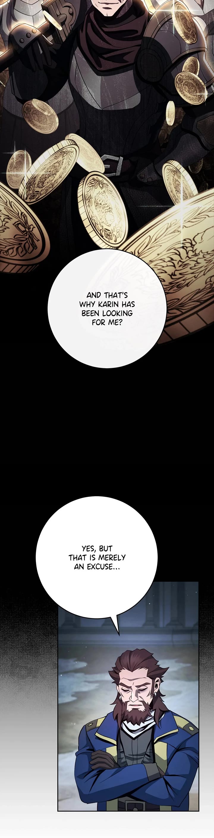 Skeleton Soldier Couldn’t Protect the Dungeon chapter 338 page 24