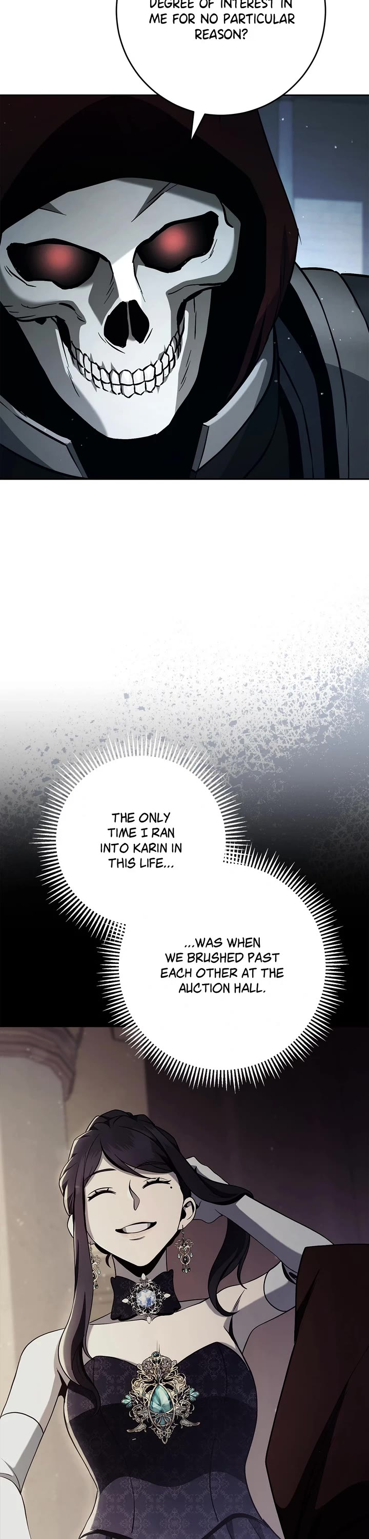 Skeleton Soldier Couldn’t Protect the Dungeon chapter 338 page 26