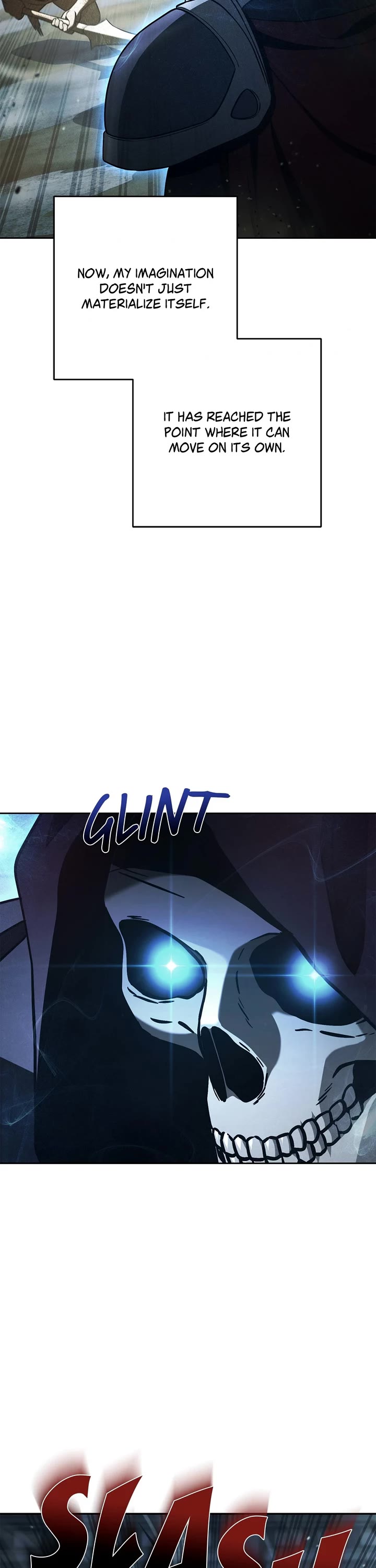 Skeleton Soldier Couldn’t Protect the Dungeon chapter 338 page 3